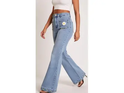 Garde-robe - Lange Broek - Jeans