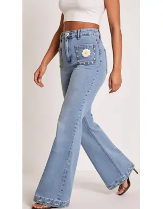 Garde-robe - Lange Broek - Jeans