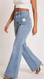 Garde-robe - Lange Broek - Jeans