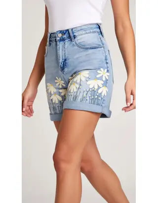Garde-robe - Short - Jeans