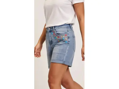 Garde-robe - Short - Jeans