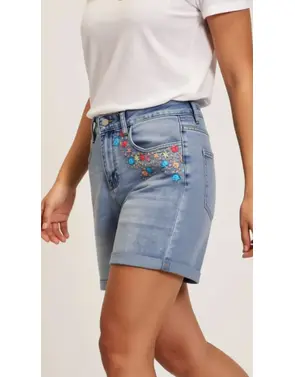 Garde-robe - Short - Jeans