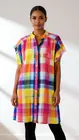 Garde-robe - Kort Kleedje - Multicolor