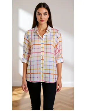 Garde-robe - Blouse - Multicolor