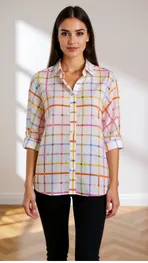 Garde-robe - Blouse - Multicolor
