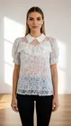 Garde-robe - Blouse - Paars