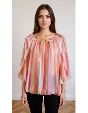 Garde-robe - Top - Roze