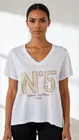 Garde-robe - T-shirt - Beige