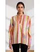 Garde-robe - Blouse - Oranje