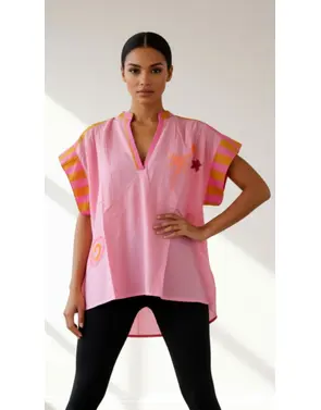 Garde-robe - Blouse - Roze