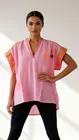 Garde-robe - Blouse - Roze