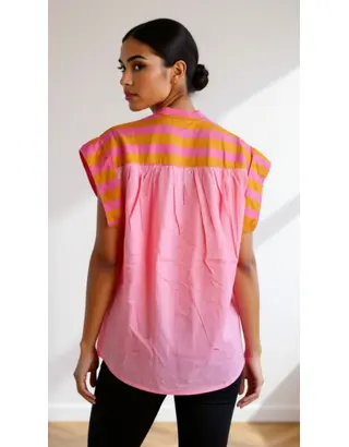 Garde-robe - Blouse - Roze