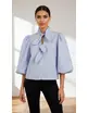 Garde-robe - Blouse - Blauw