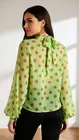 Garde-robe - Blouse - Groen
