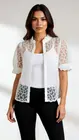 Garde-robe - Blouse - Wit