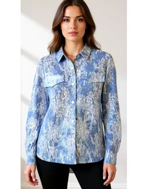 Garde-robe - Blouse - Jeans