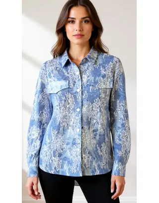 Garde-robe - Blouse - Jeans