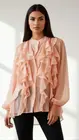 Garde-robe - Blouse - Oranje