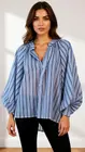 Garde-robe - Blouse - Blauw
