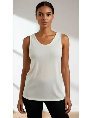 Garde-robe - Top - Ecru