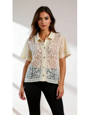 Garde-robe - Top - Beige