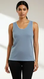Garde-robe - Top - Blauw