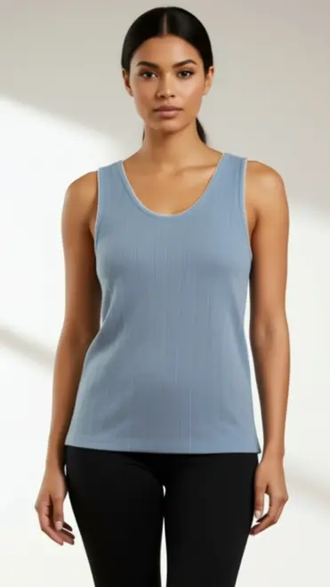 Garde-robe - Top - Blauw