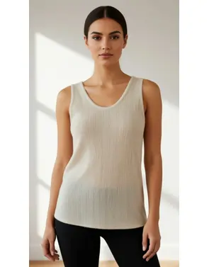 Garde-robe - Top - Beige