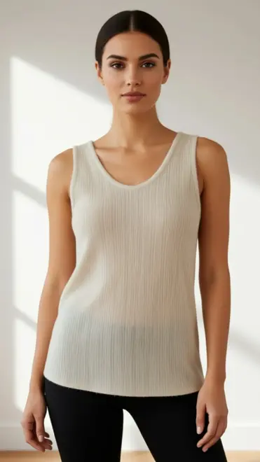 Garde-robe - Top - Beige