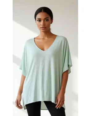 Garde-robe - Top - Munt