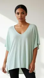 Garde-robe - Top - Munt