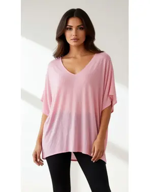 Garde-robe - Top - Roze