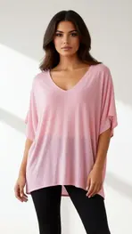 Garde-robe - Top - Roze