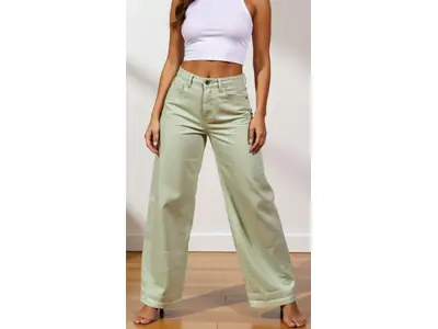 Amelie & Amelie - Lange Broek - Munt