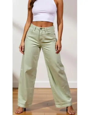 Amelie &amp; Amelie - Lange Broek - Munt