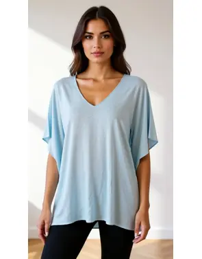 Garde-robe - Top - Blauw