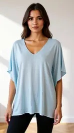 Garde-robe - Top - Blauw