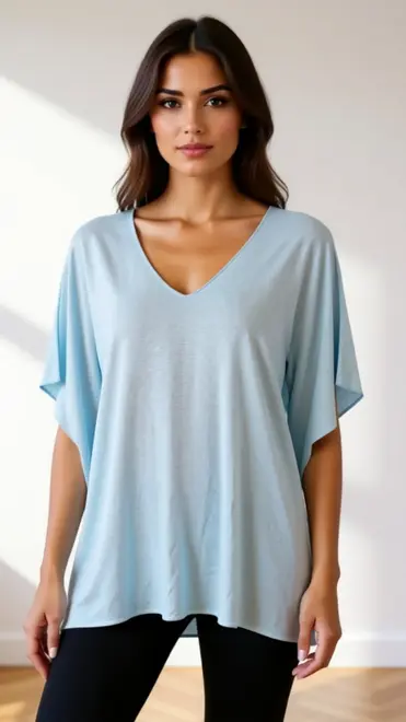 Garde-robe - Top - Blauw