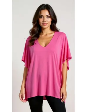 Garde-robe - Top - Fushia