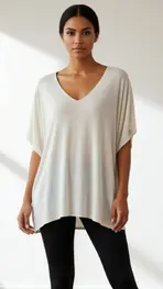 Garde-robe - Top - Beige