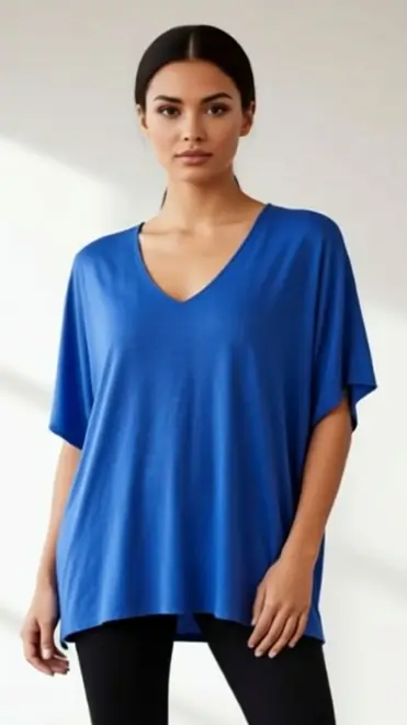 Garde-robe - Top - Blauw