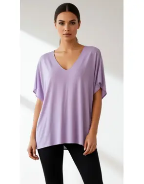 Garde-robe - Top - Paars