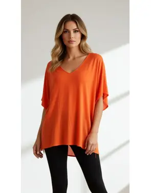 Garde-robe - Top - Oranje