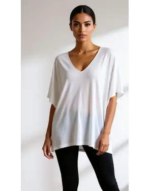 Garde-robe - Top - Ecru