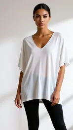 Garde-robe - Top - Ecru