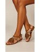 Garde-robe - Sandalen - Moka