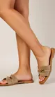Garde-robe - Sandalen - Taupe