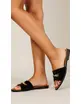 Garde-robe - Sandalen - Zwart