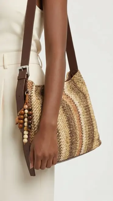 Garde-robe - Handtassen - Beige-bruin