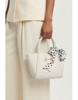 Garde-robe - Handtassen - Wit